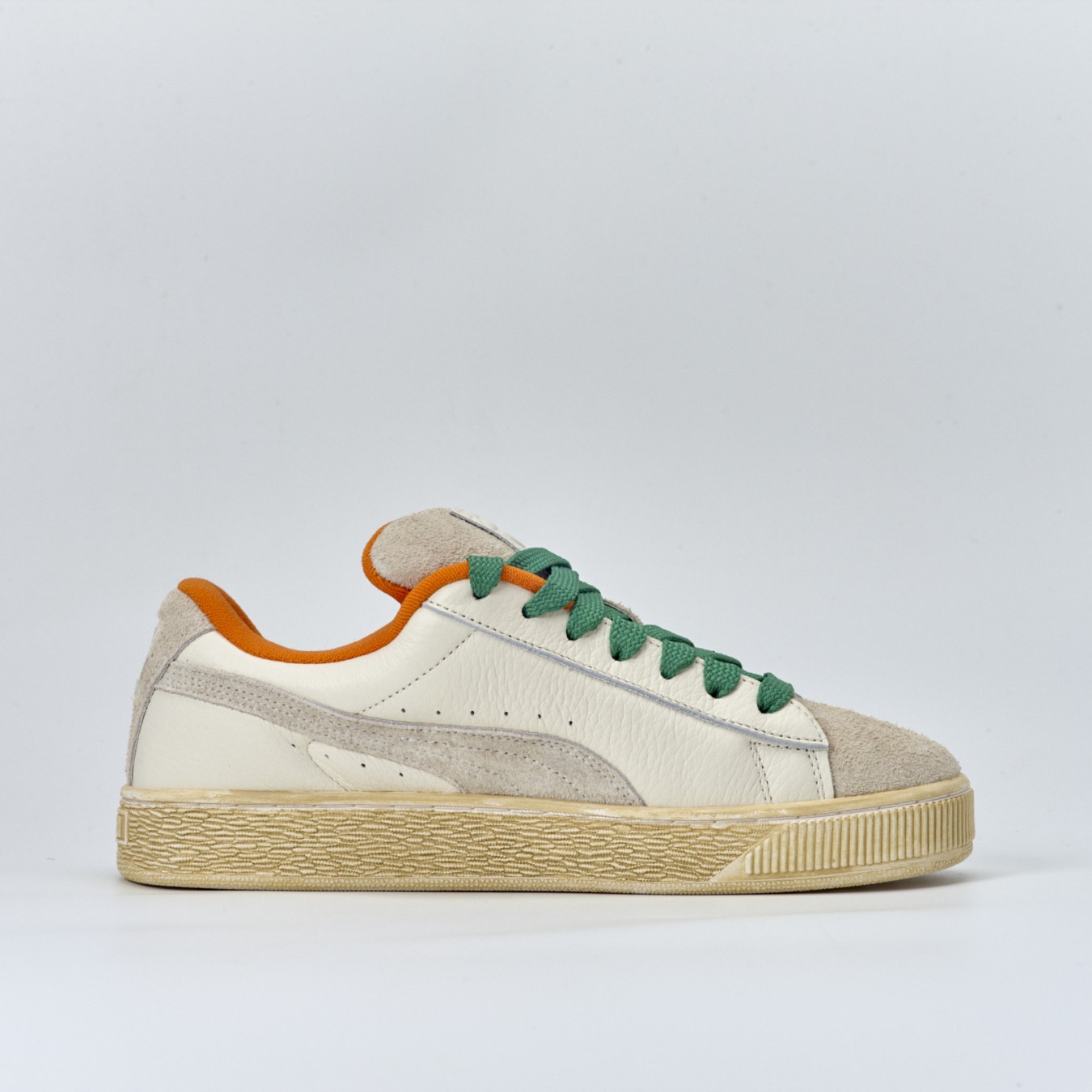 Puma Suede XL 2 x Carrots
