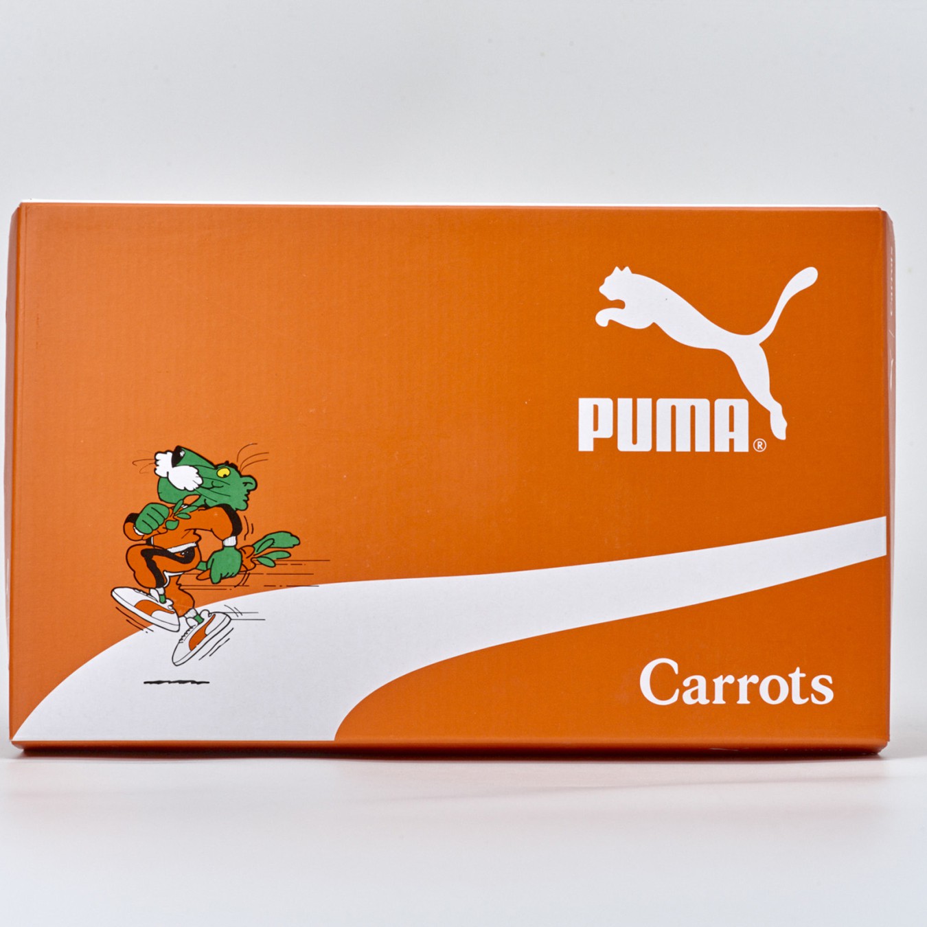Puma Suede XL 2 x Carrots