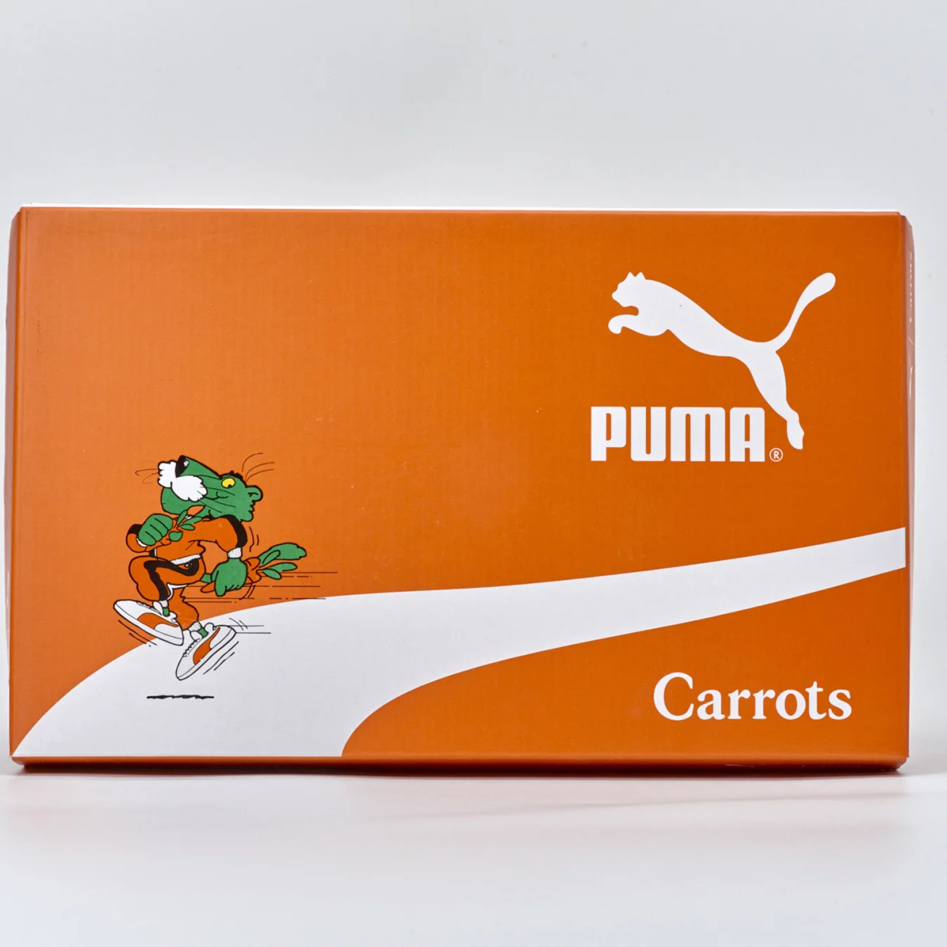 Puma Suede XL 2 x Carrots