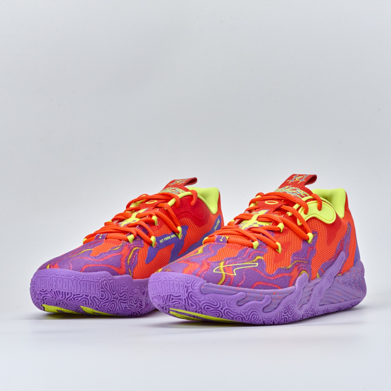 Puma MB.03 Lo Lava