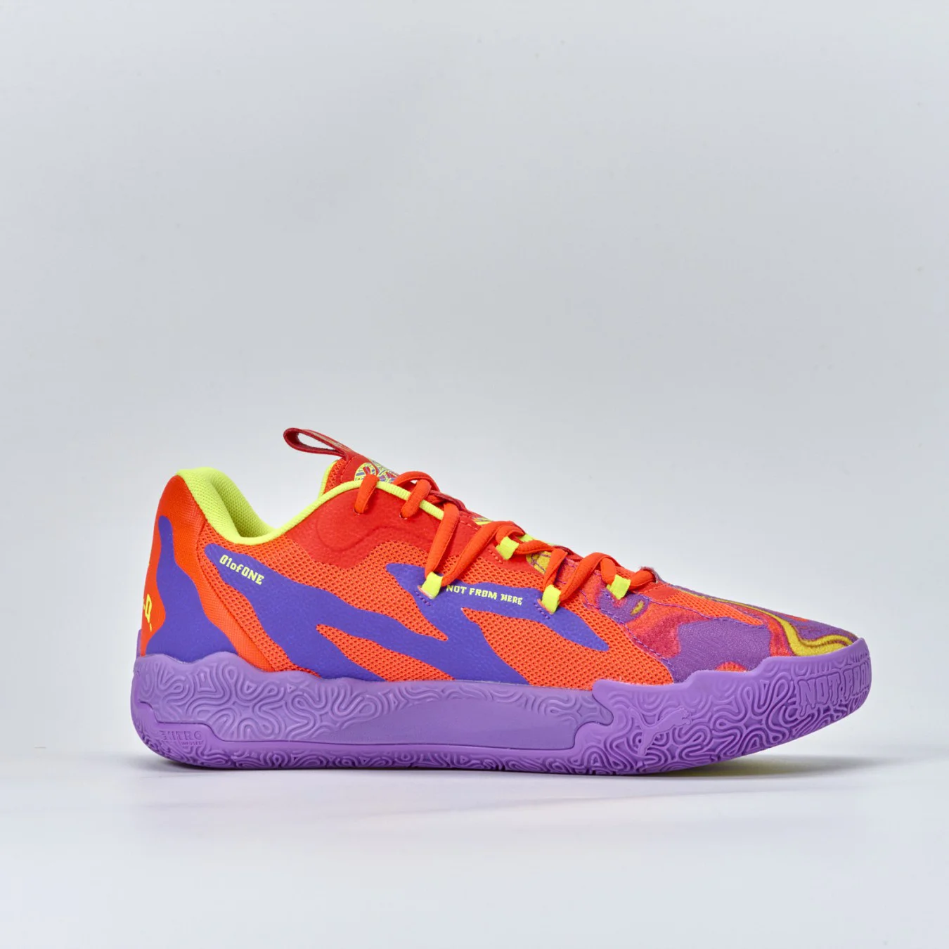 Puma MB.03 Lo Lava