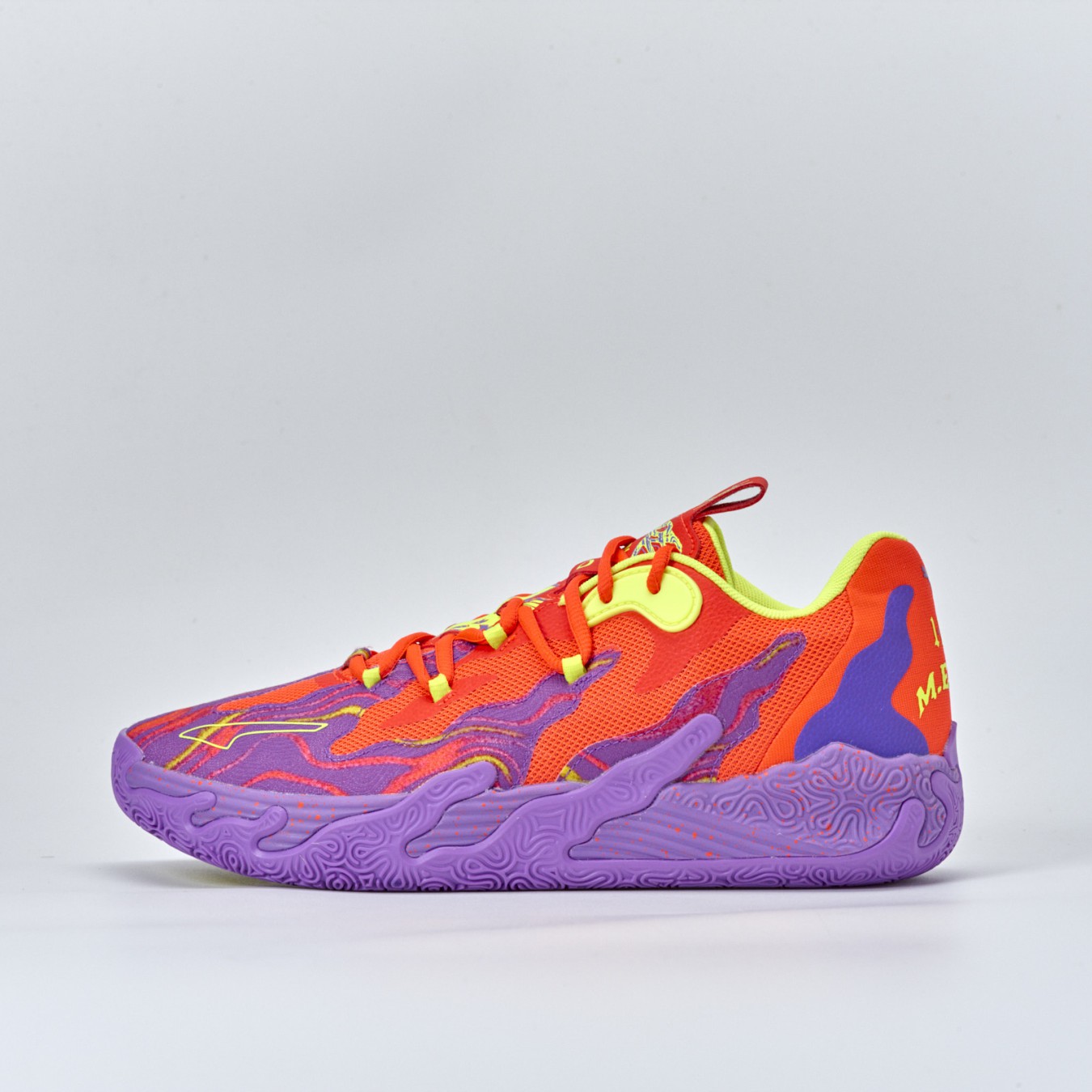 Puma MB.03 Lo Lava