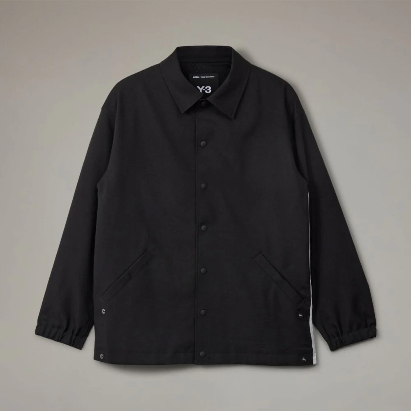 Y-3 Sport Uniform 3-Stripes Jacket