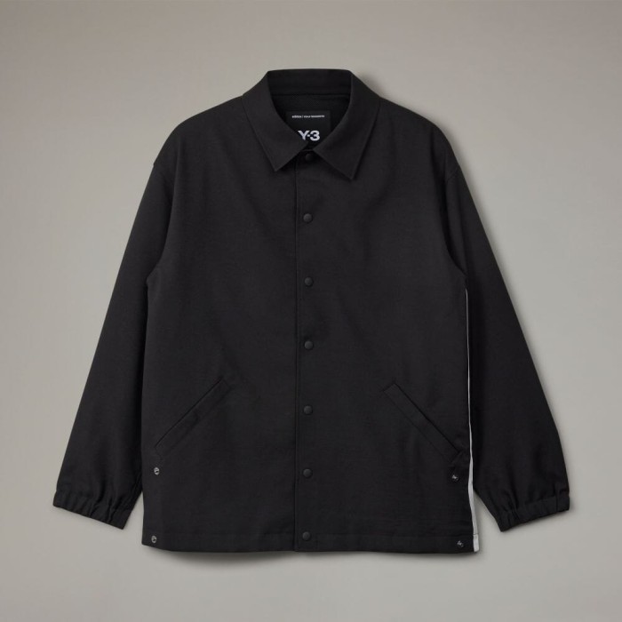 Y-3 Sport Uniform 3-Stripes Jacket