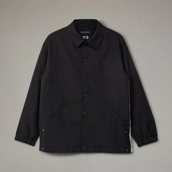 Y-3 Sport Uniform 3-Stripes Jacket
