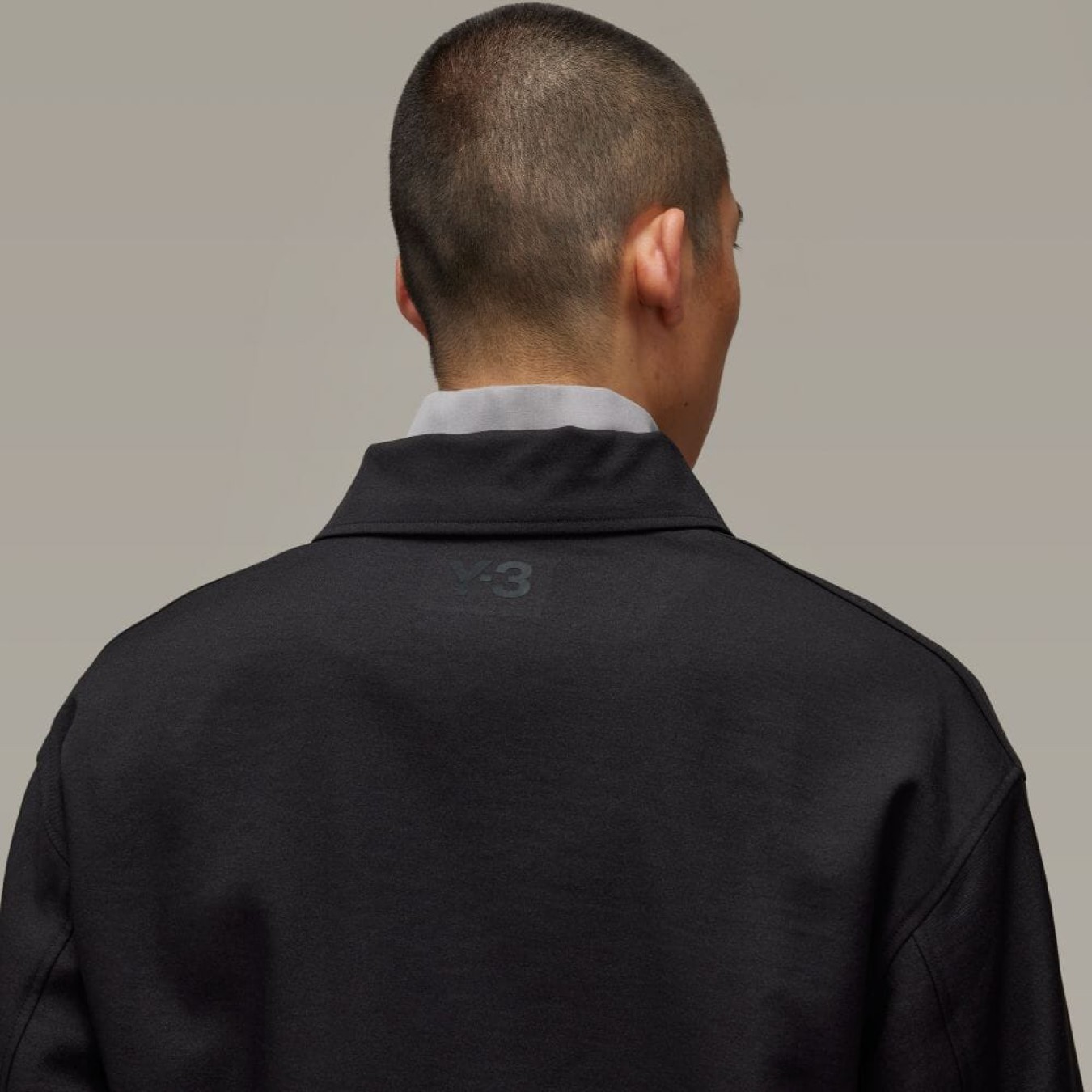 Y-3 Sport Uniform 3-Stripes Jacket