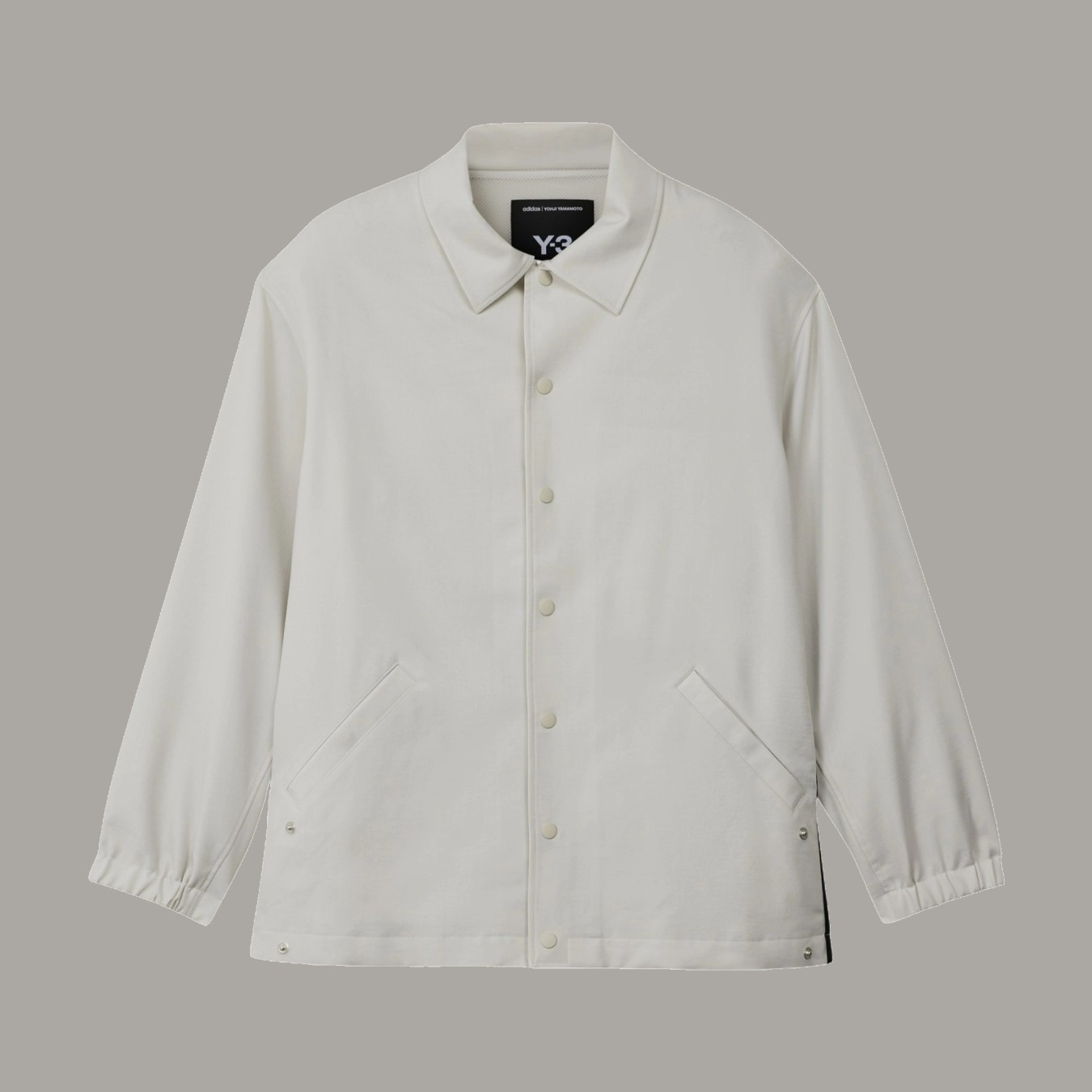 Y-3 Sport Uniform 3-Stripes Jacket