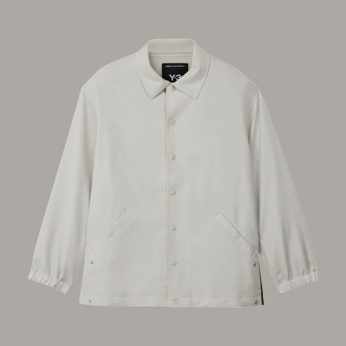 Y-3 Sport Uniform 3-Stripes Jacket