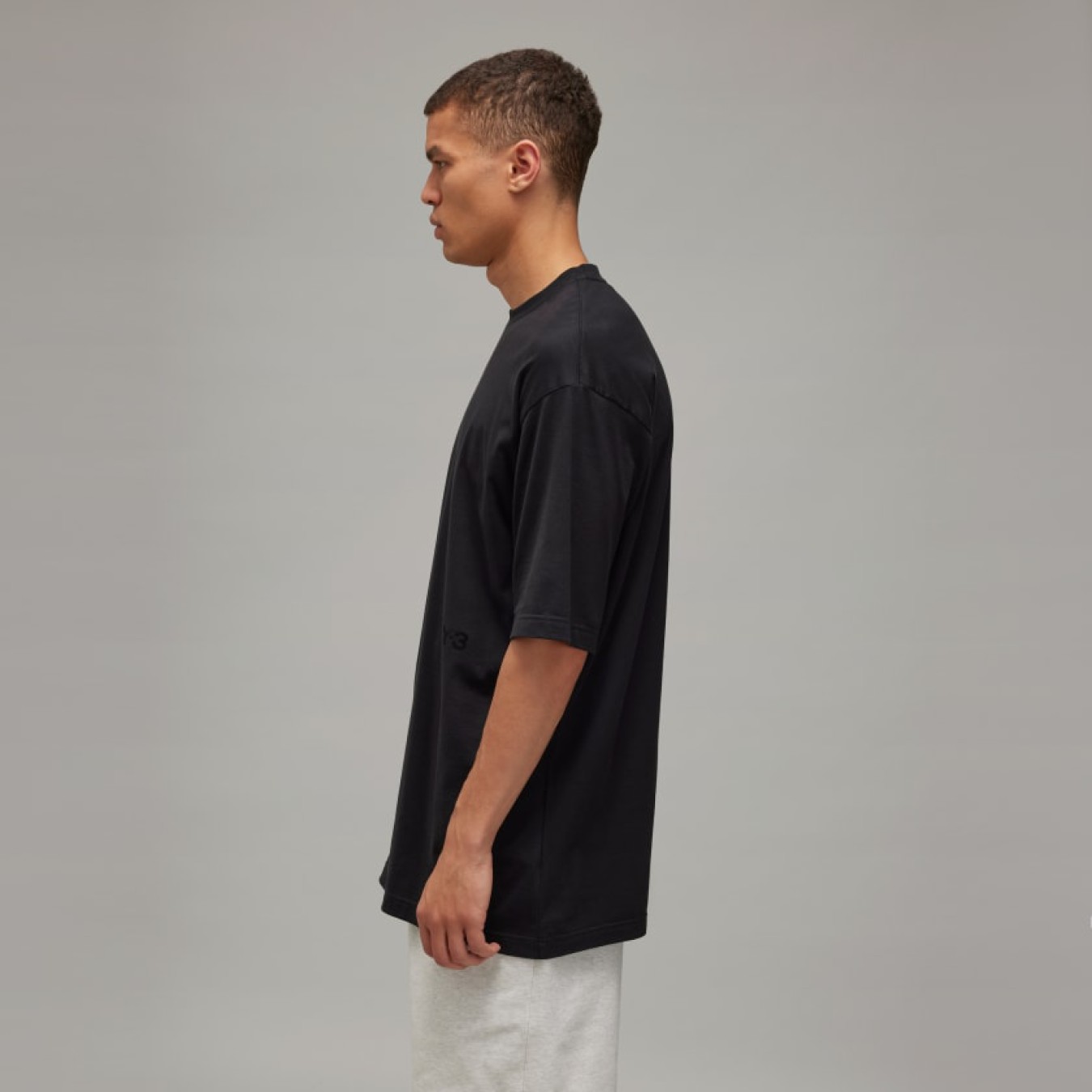 Y-3 Boxy Short Sleeve T-Shirt