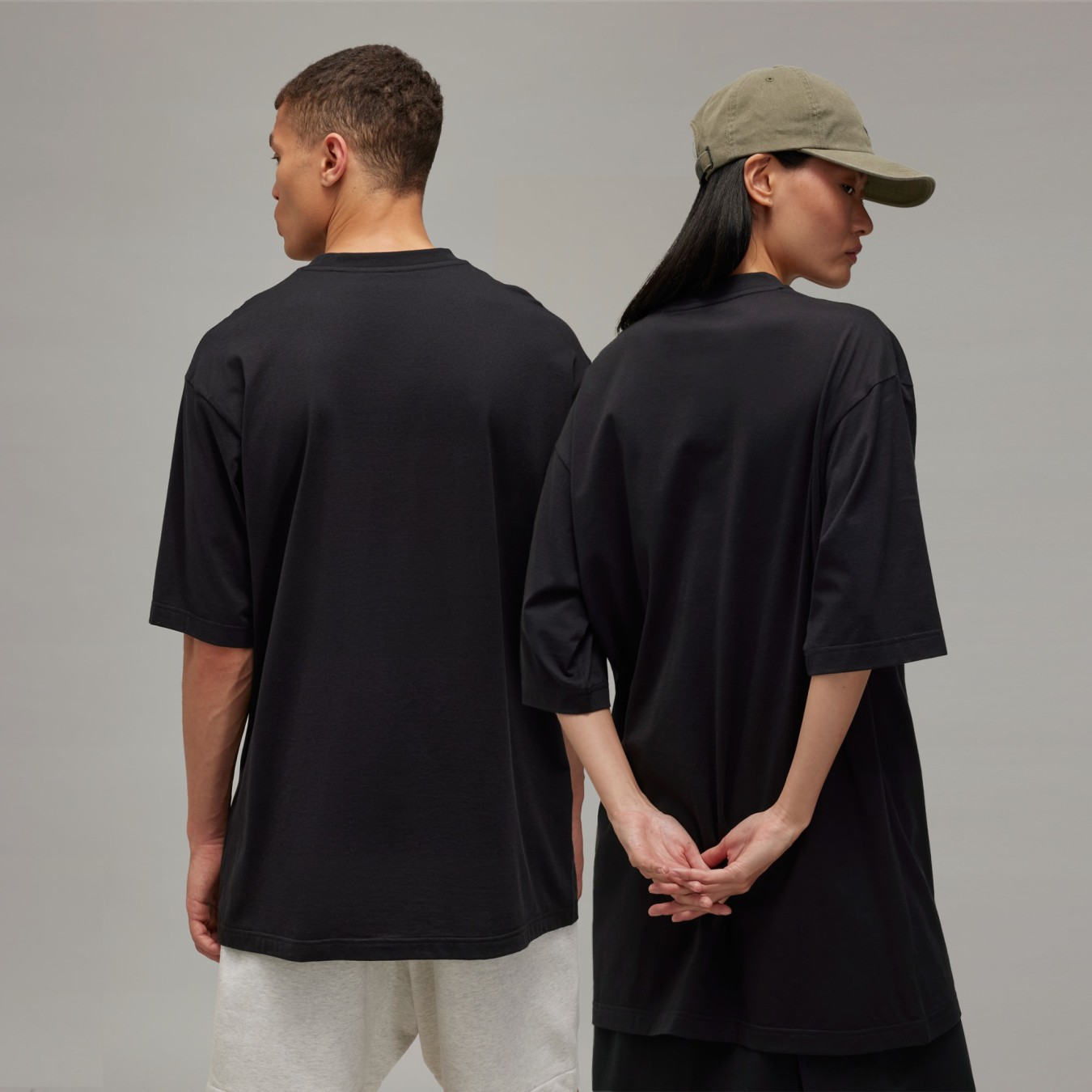 Y-3 Boxy Short Sleeve T-Shirt