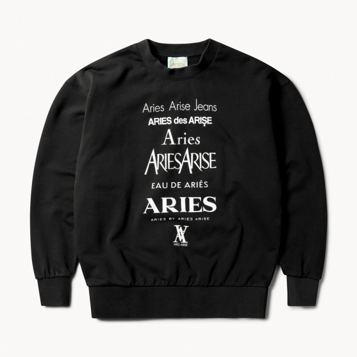 Aries Perfume Sweat