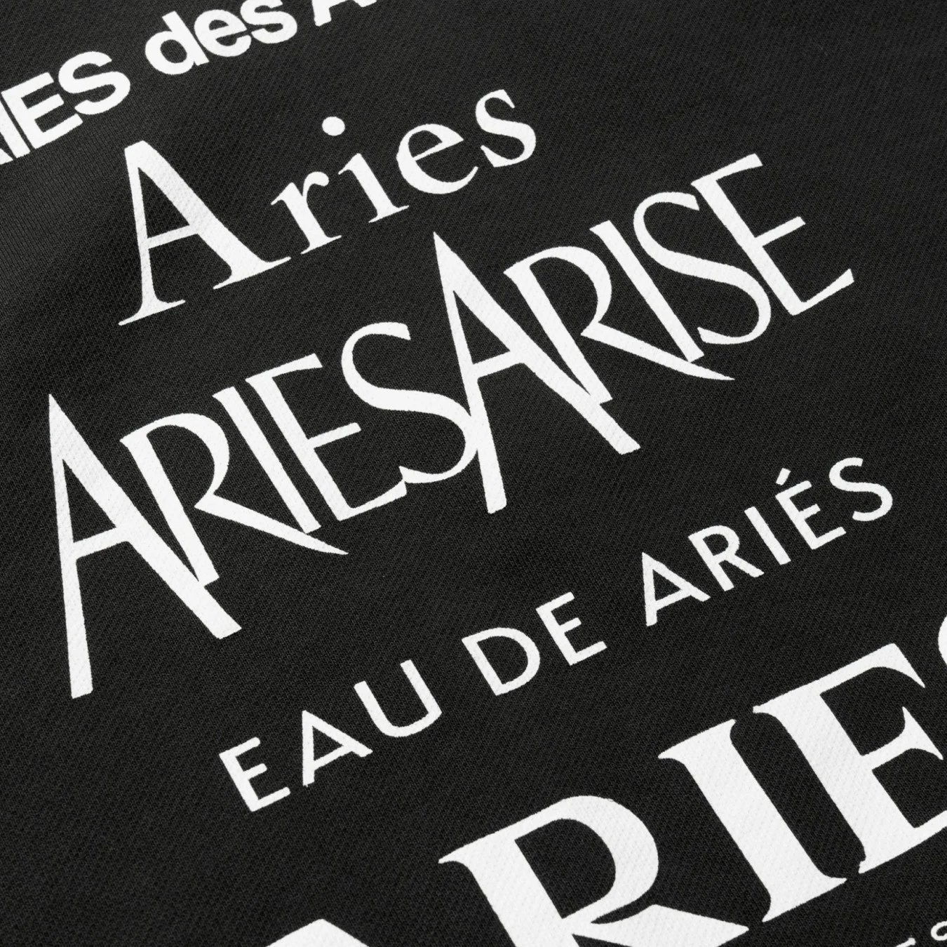 Aries Perfume Sweat