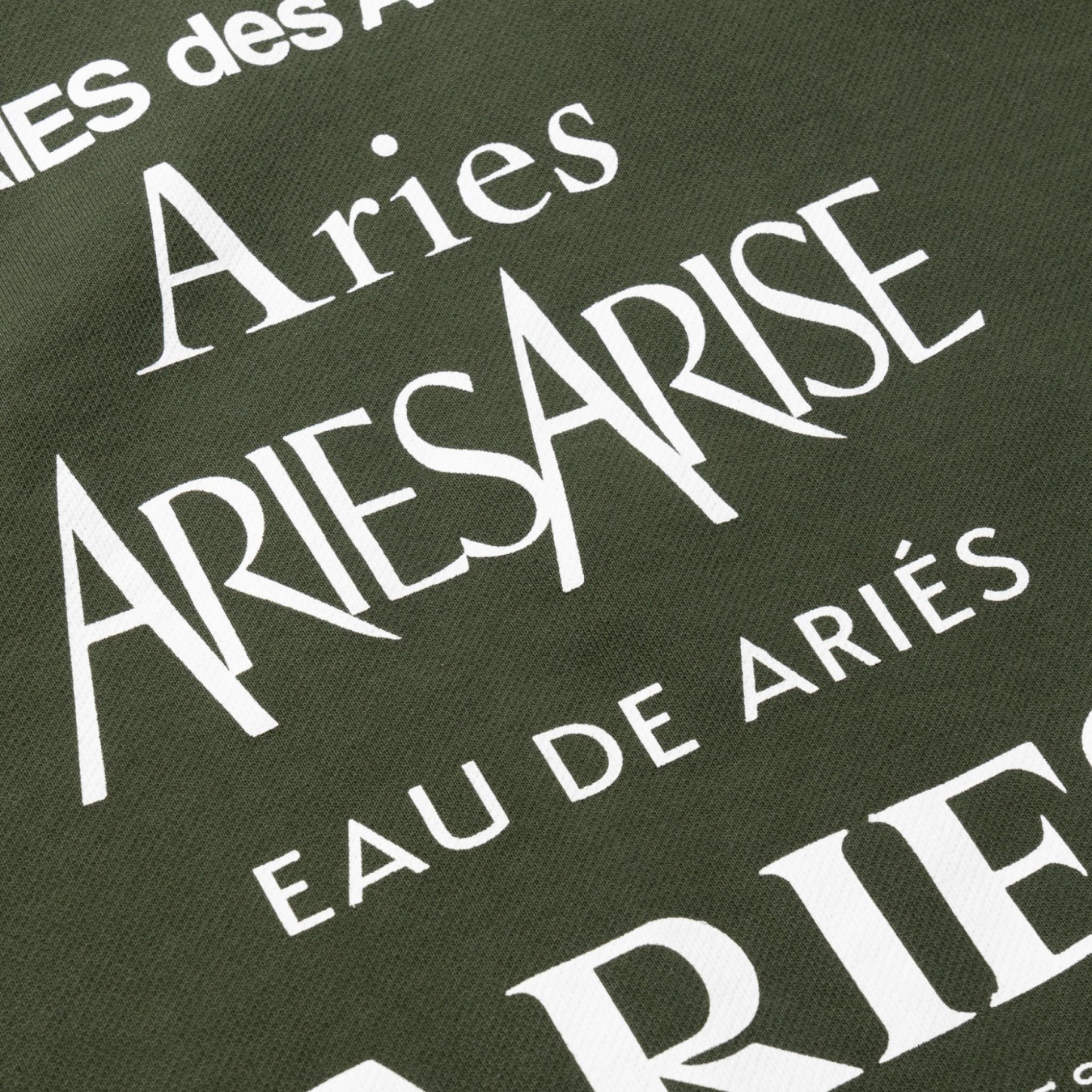 Aries Perfume Sweat