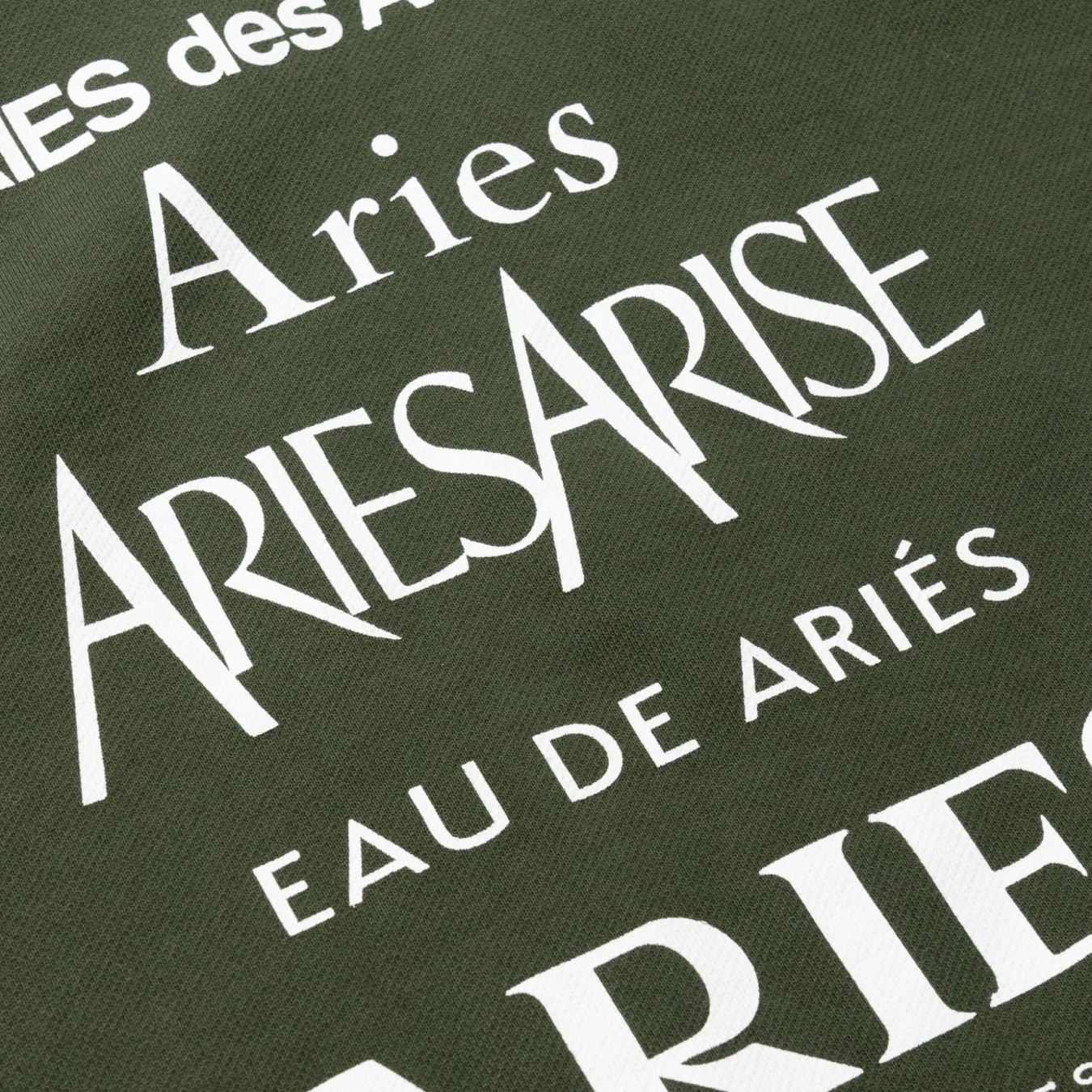 Aries Perfume Sweat