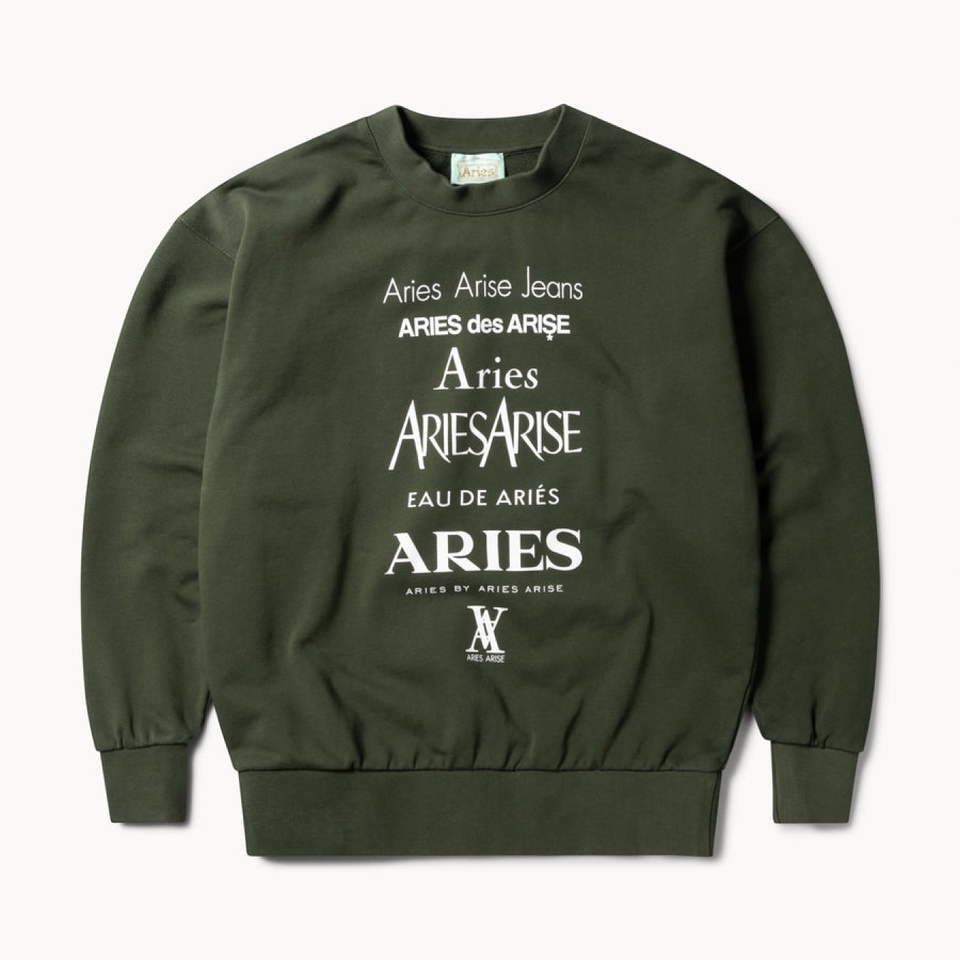 Aries Perfume Sweat