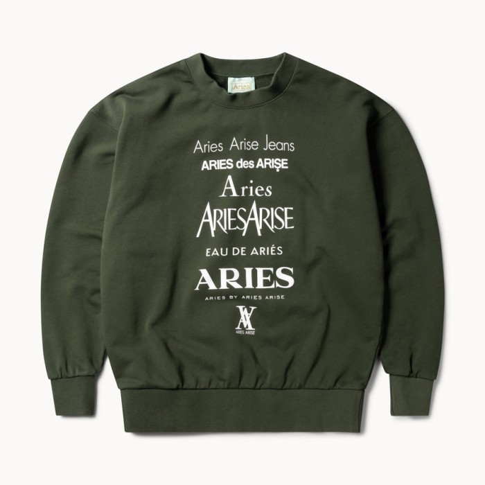 Aries Perfume Sweat