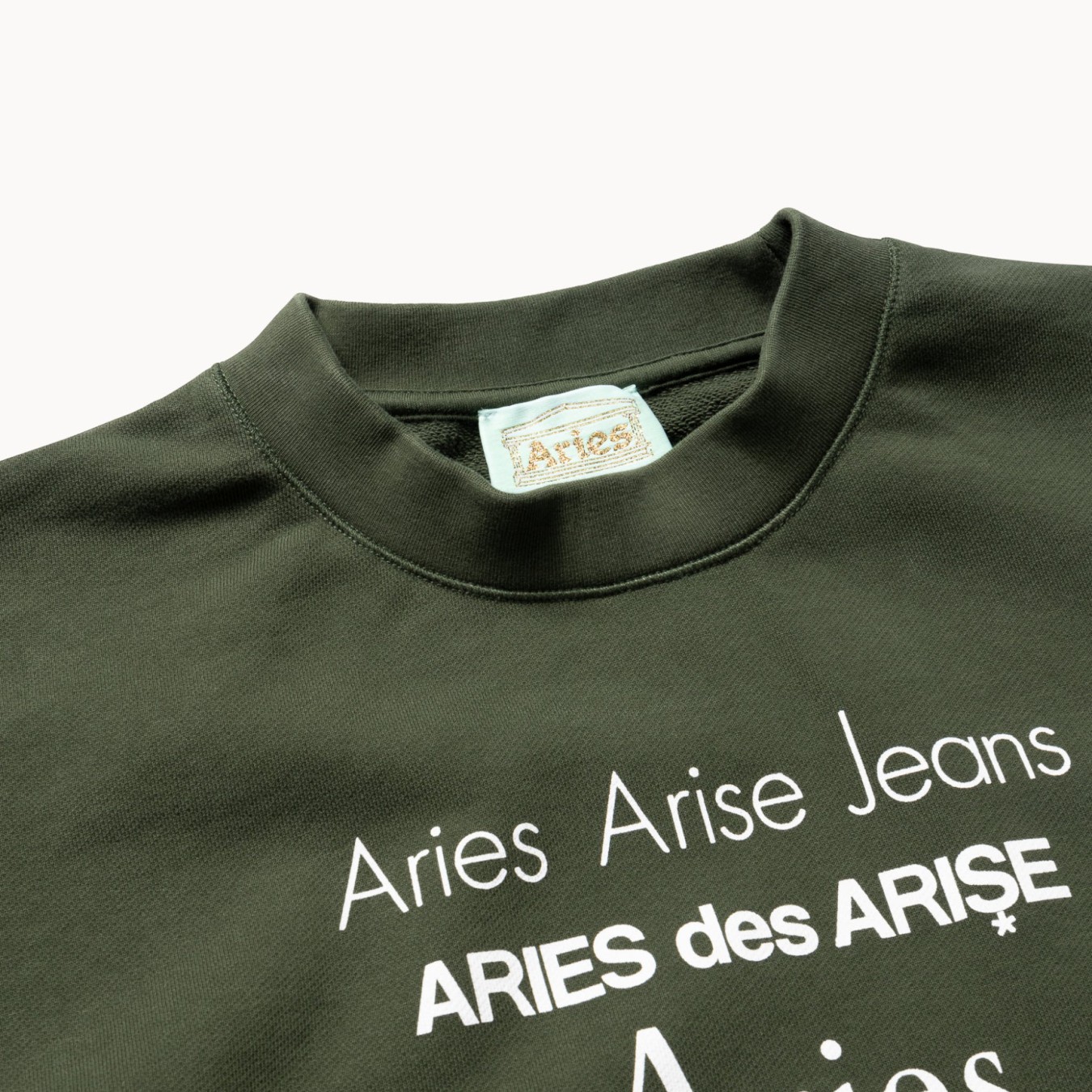 Aries Perfume Sweat