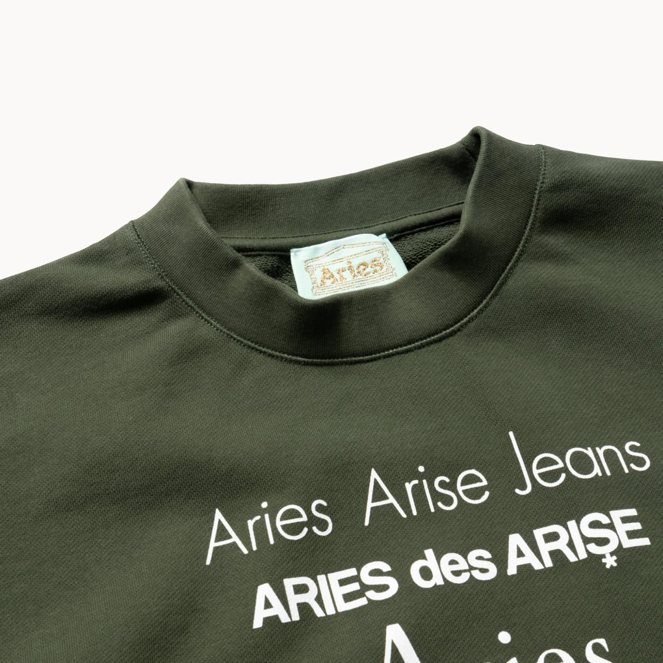 Aries Perfume Sweat