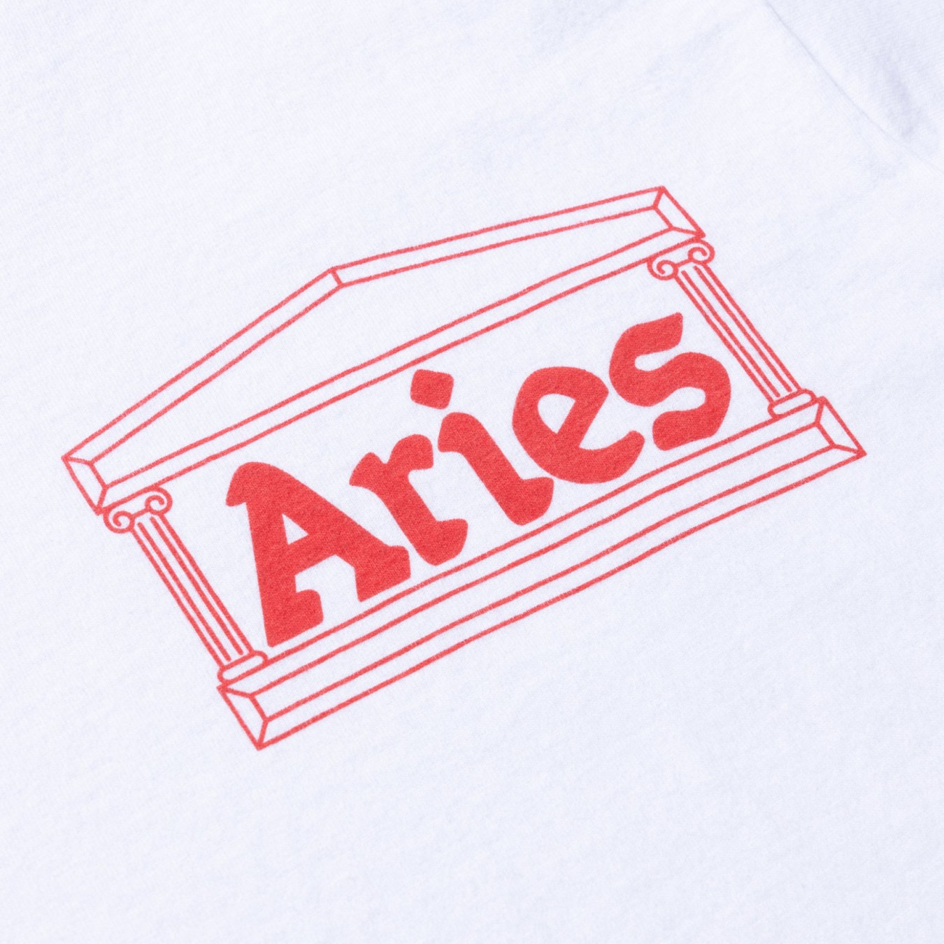 Aries Temple Tee