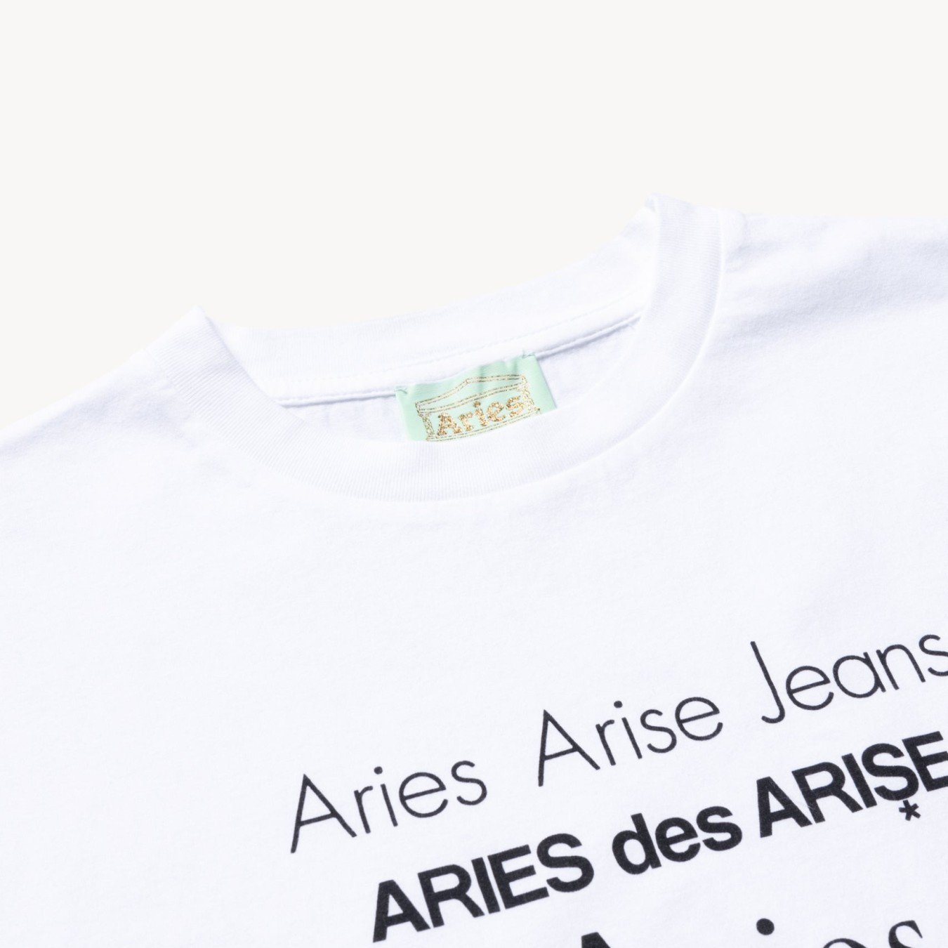Aries Perfume Tee