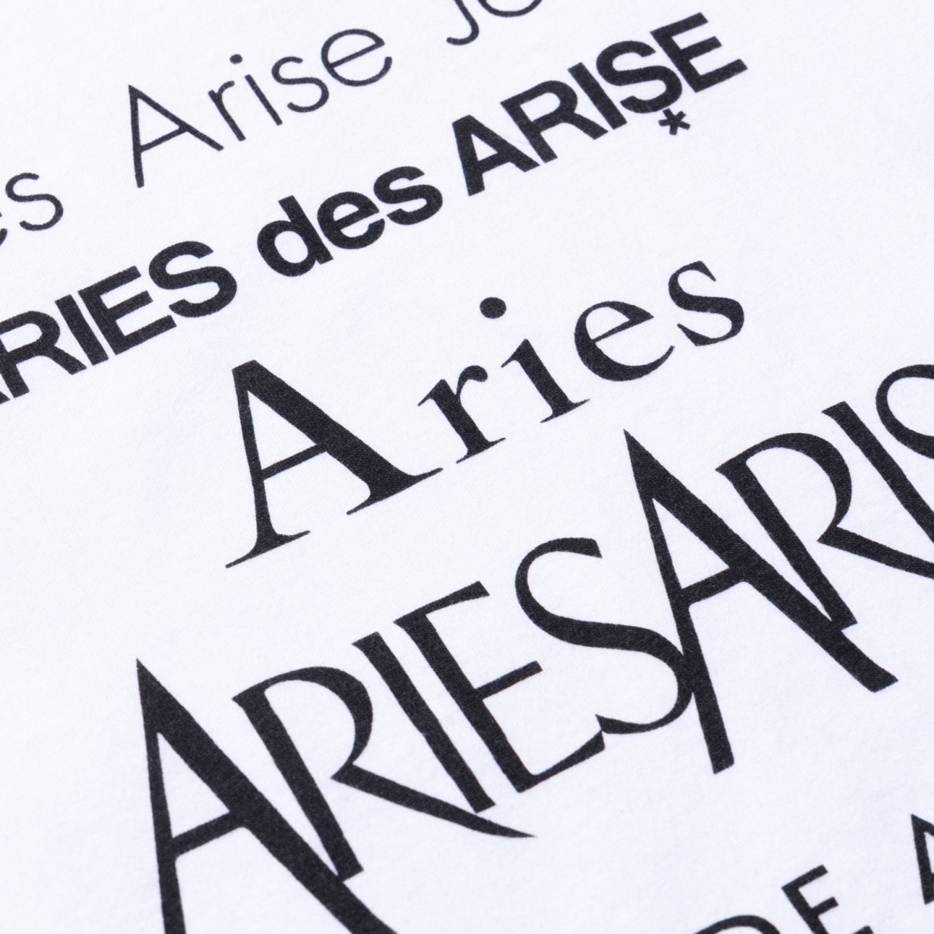 Aries Perfume Tee