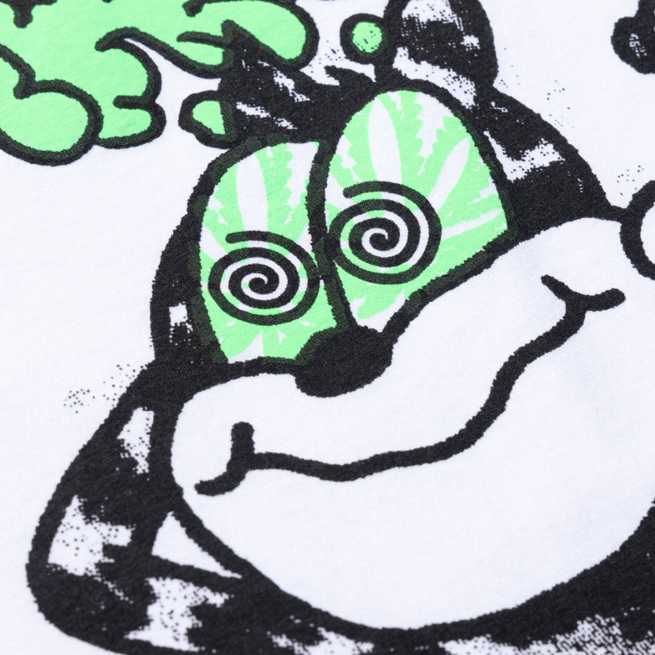 Aries Stoned Cat Tee