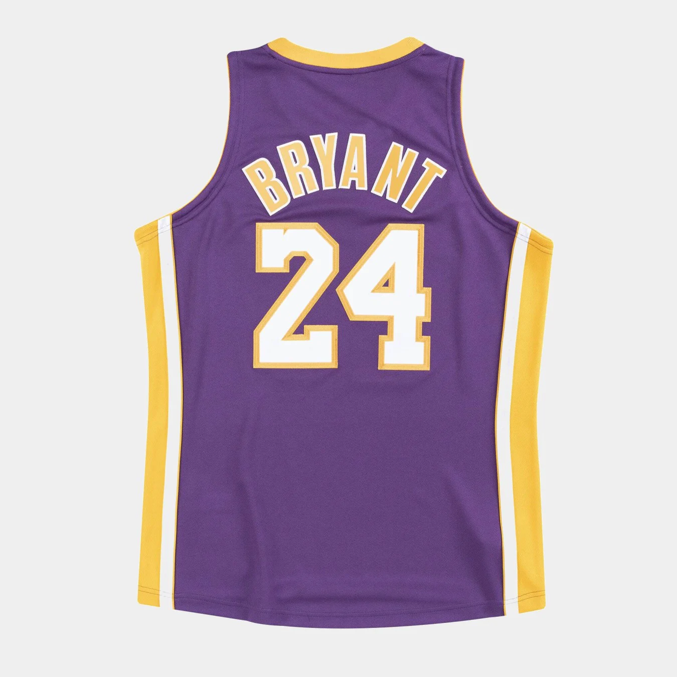 Mitchell & Ness Authentic Jersey Los Angeles Lakers Road Finals 2008-09 Kobe Bryant
