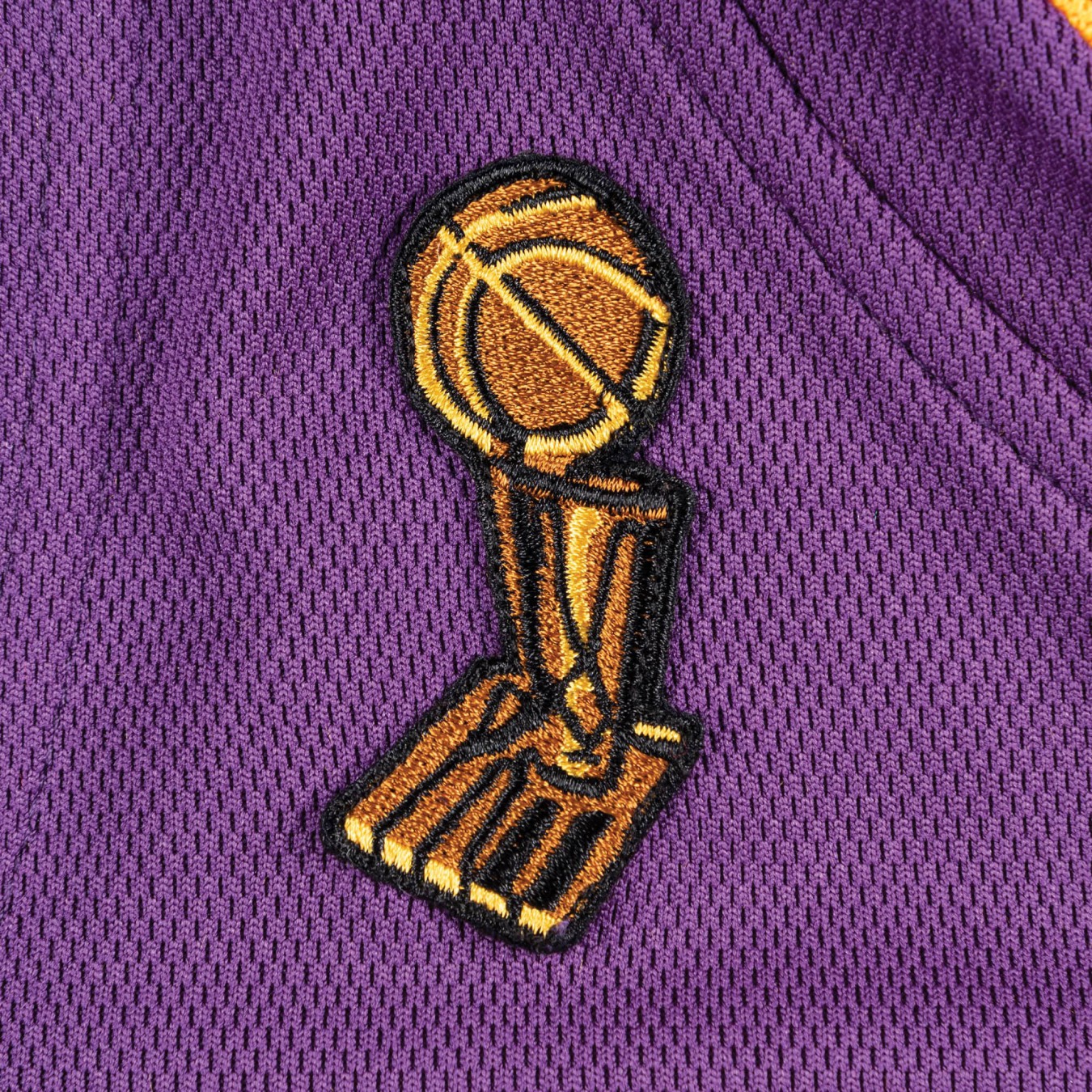 Mitchell & Ness Authentic Jersey Los Angeles Lakers Road Finals 2008-09 Kobe Bryant
