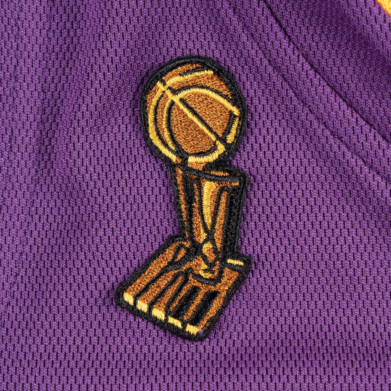 Mitchell & Ness Authentic Jersey Los Angeles Lakers Road Finals 2008-09 Kobe Bryant