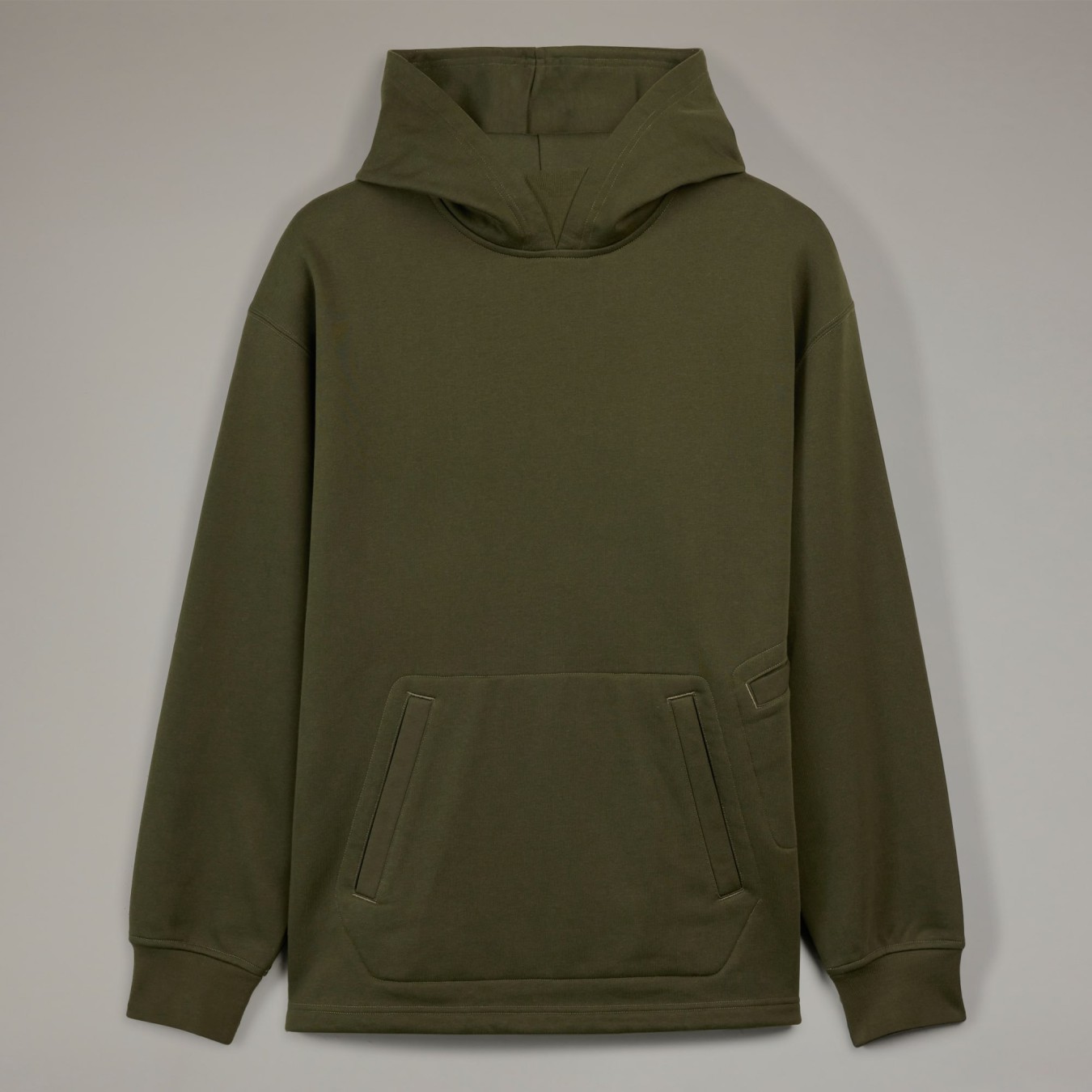 Y-3 Loose Hoodie