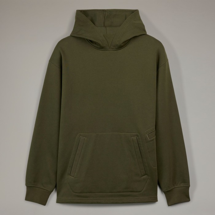 Y-3 Loose Hoodie