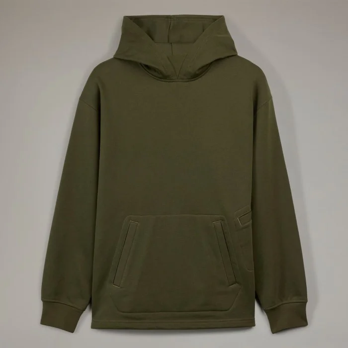 Y-3 Loose Hoodie