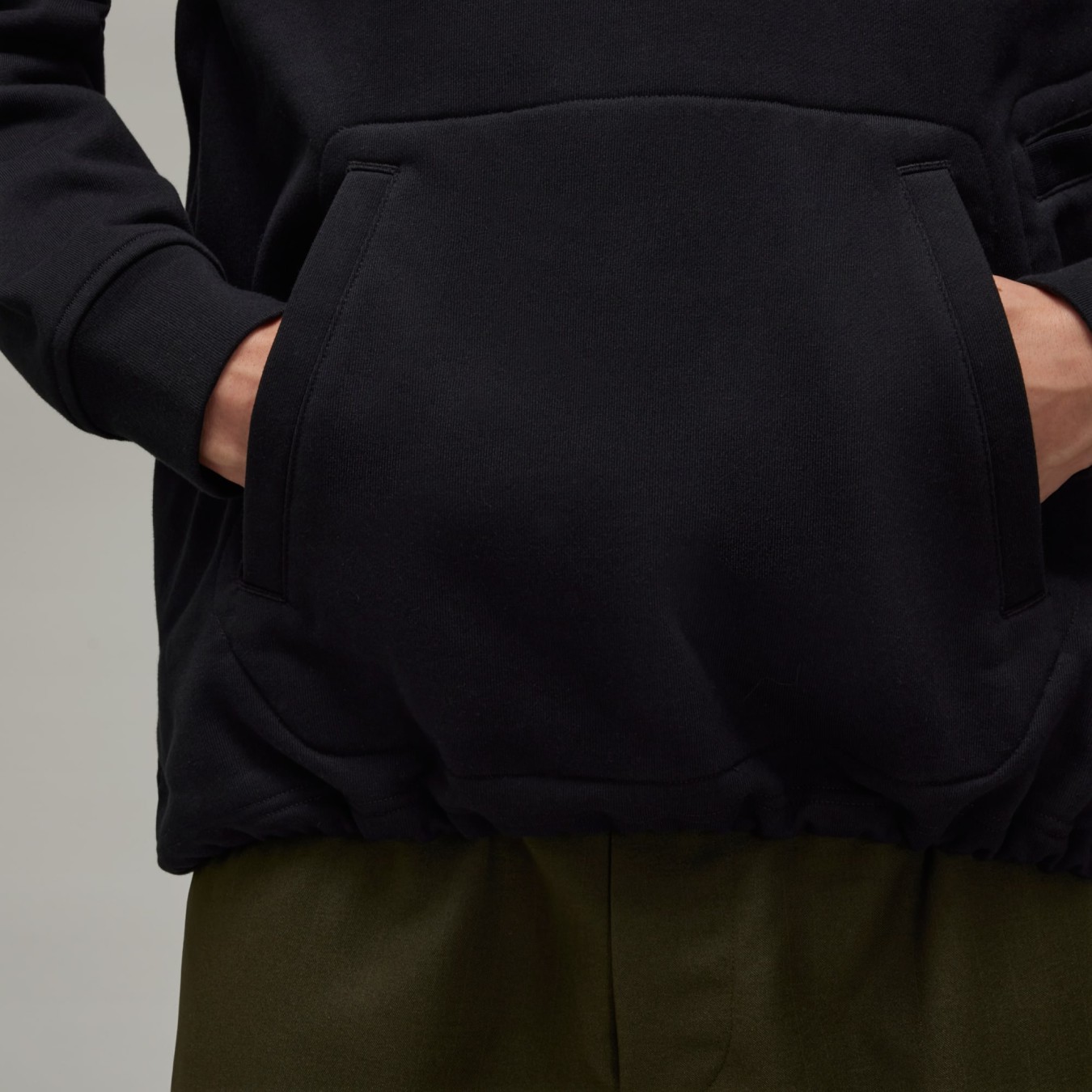 Y-3 Loose Crew