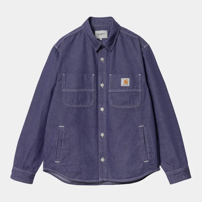 Carhartt WIP Glenn Shirt Jac