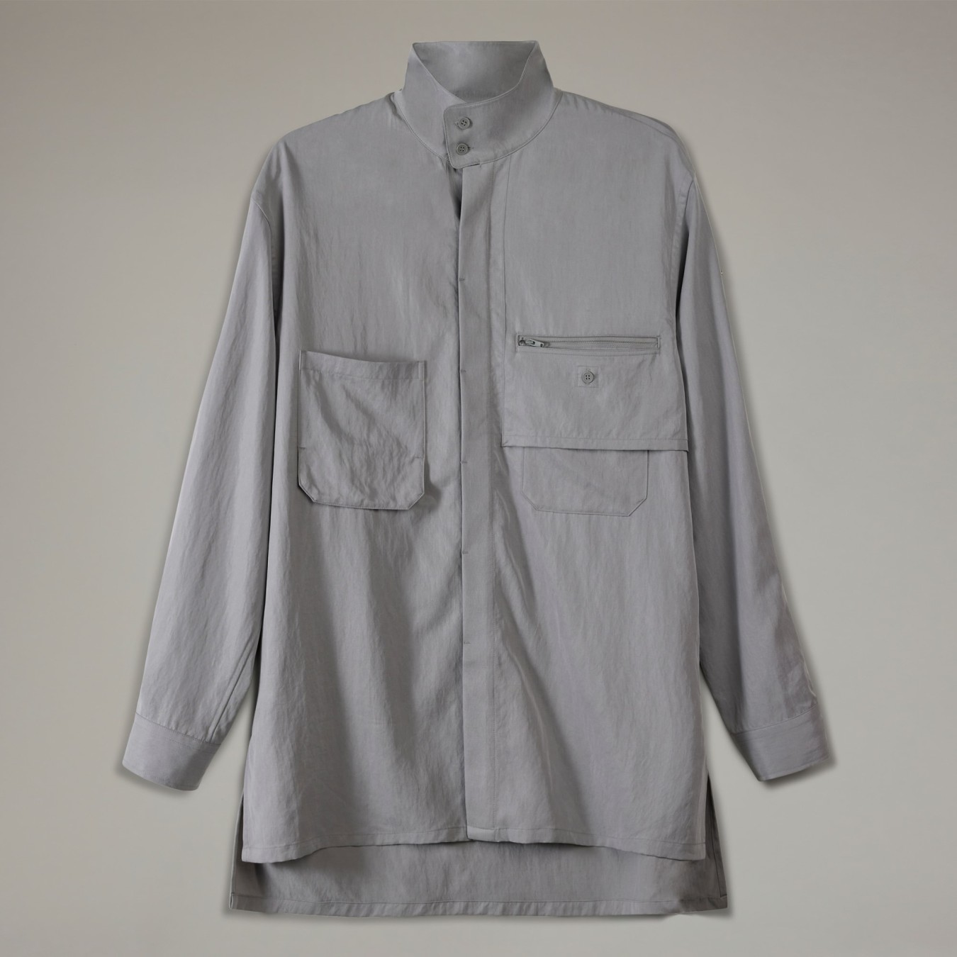 Y-3 Washed Twill Overshirt