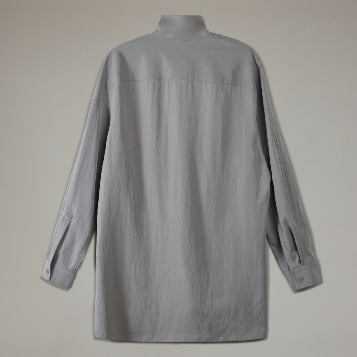 Y-3 Washed Twill Overshirt