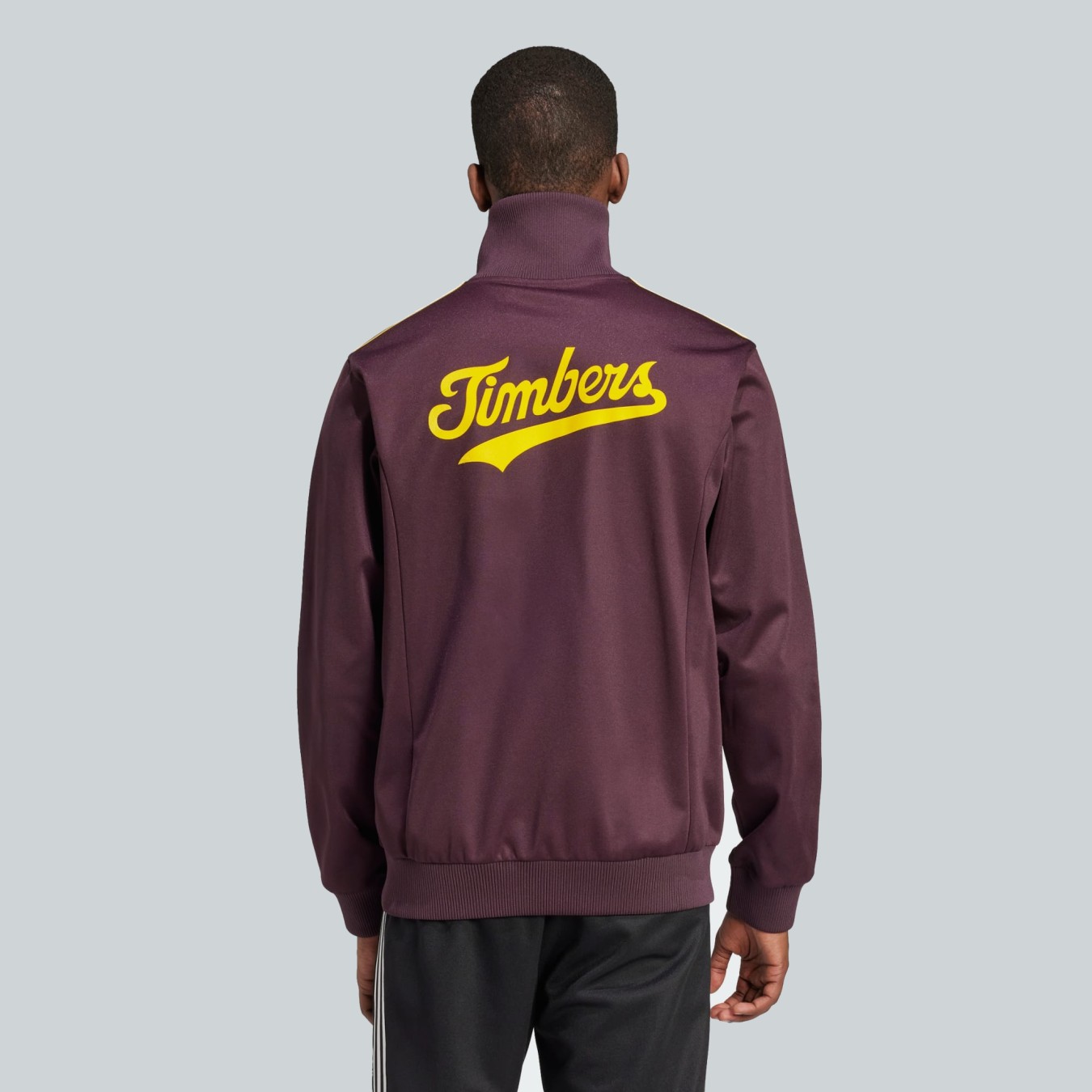adidas 2024 Portland Timbers Beckenbauer Track Top