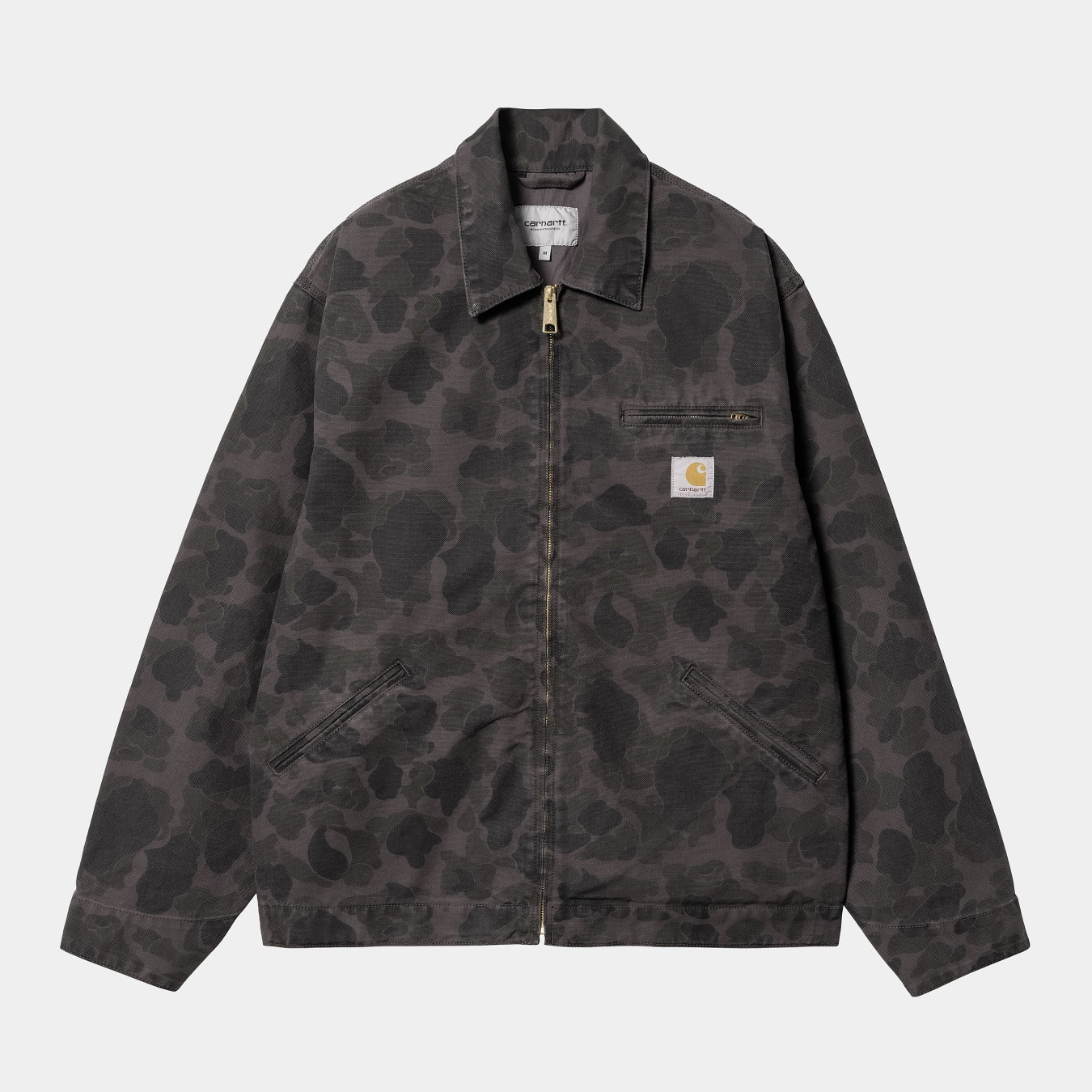 Carhartt WIP Duck Detroit Jacket