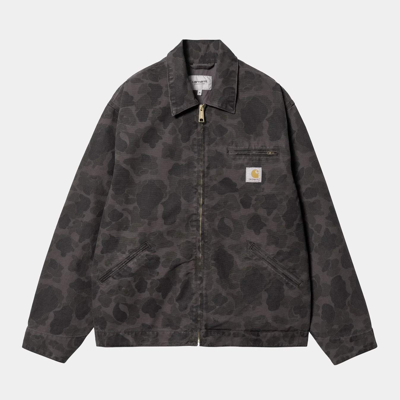 Carhartt WIP Duck Detroit Jacket