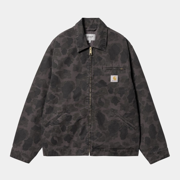 Carhartt WIP Duck Detroit Jacket