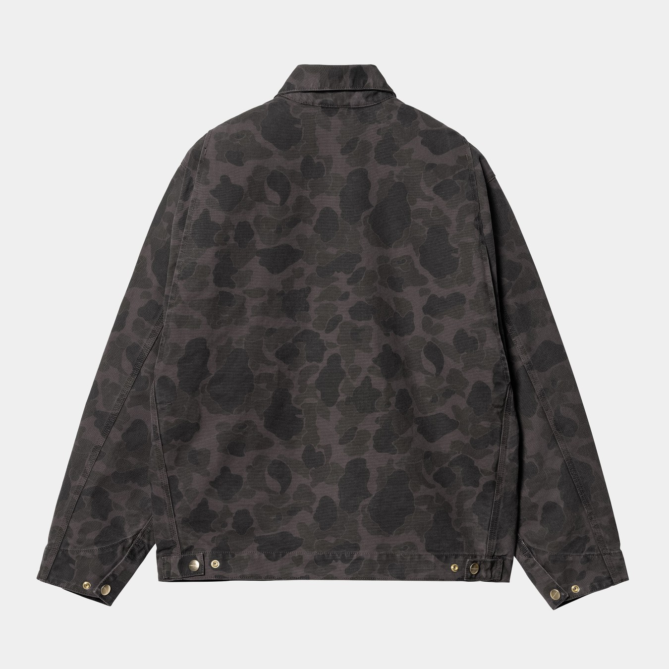 Carhartt WIP Duck Detroit Jacket