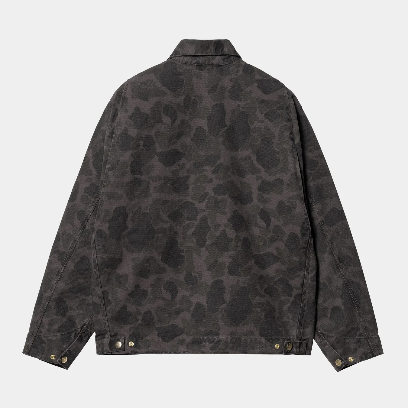Carhartt WIP Duck Detroit Jacket