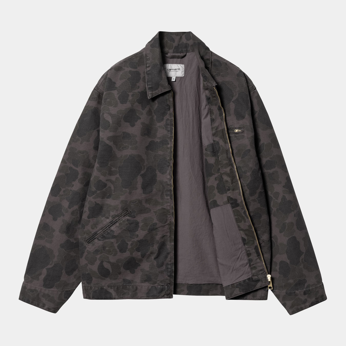 Carhartt WIP Duck Detroit Jacket