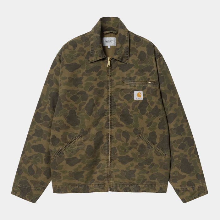 Carhartt WIP Duck Detroit Jacket