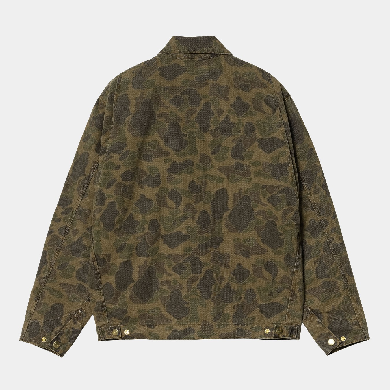 Carhartt WIP Duck Detroit Jacket