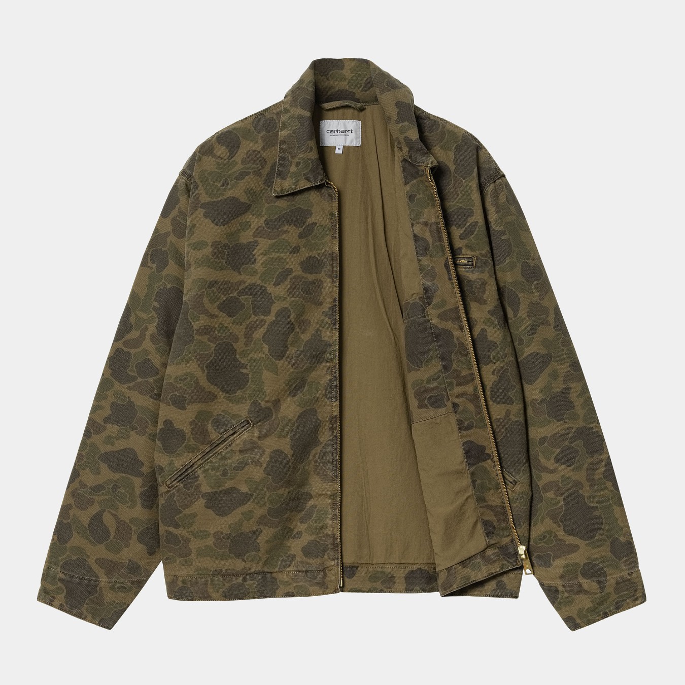 Carhartt WIP Duck Detroit Jacket