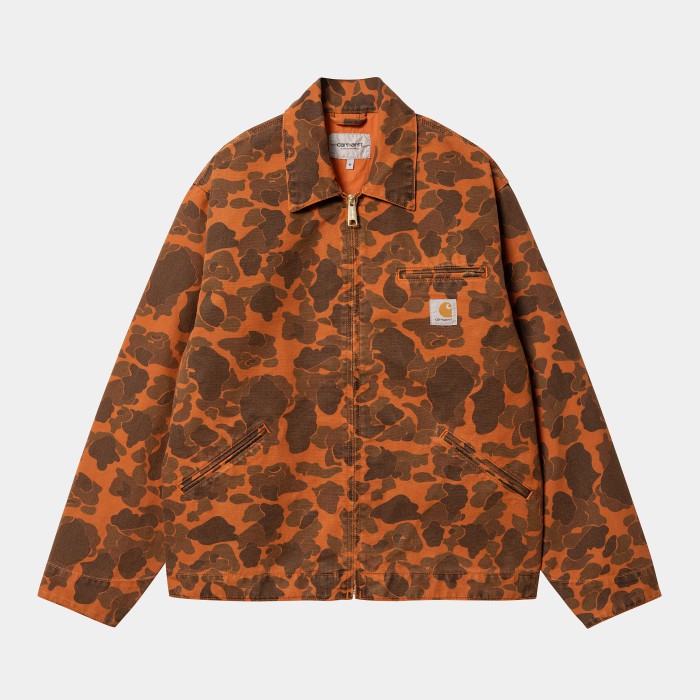 Carhartt WIP Duck Detroit Jacket