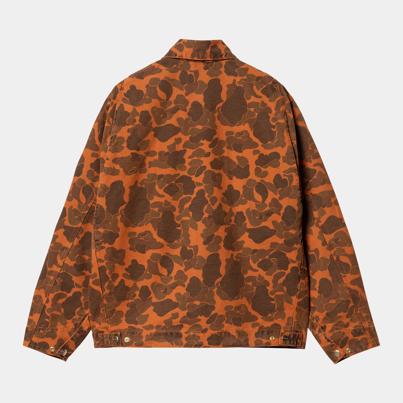 Carhartt WIP Duck Detroit Jacket