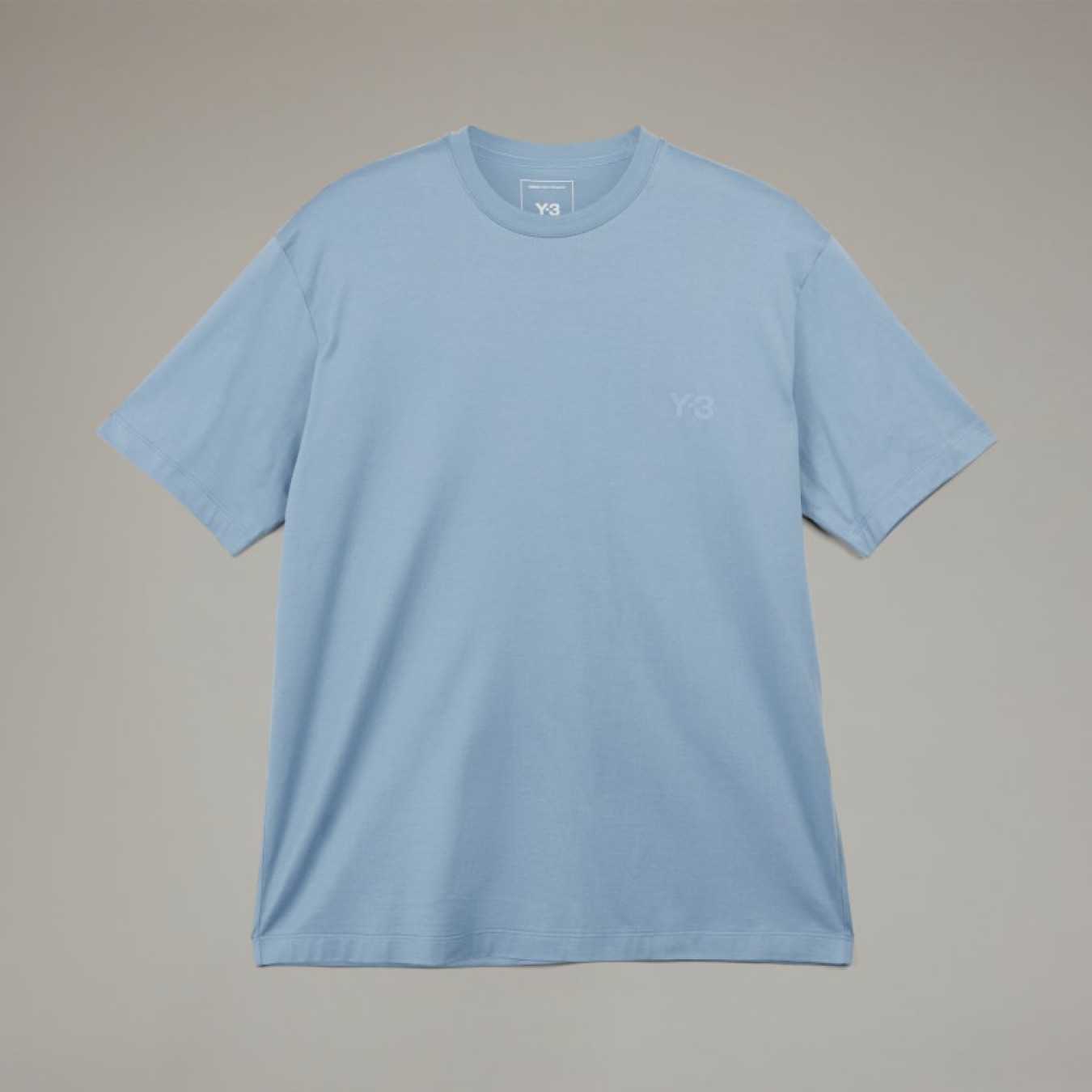 Y-3 Printed Short Sleeve T-Shirt
