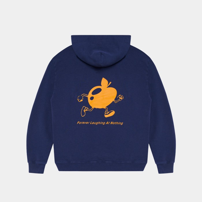 FLAN Appleman Hoodie